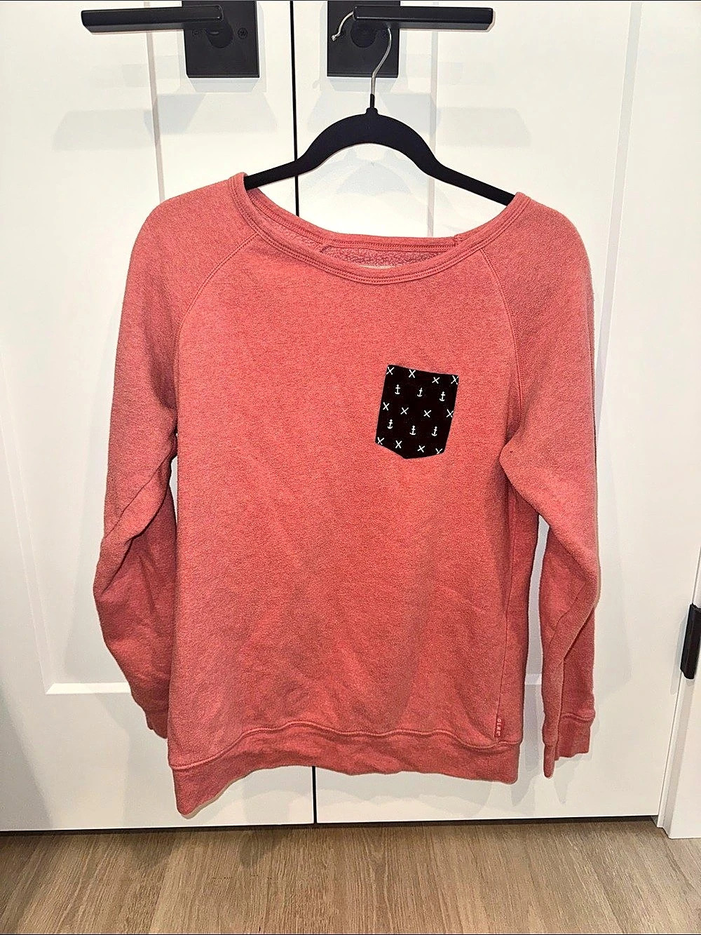 Original Penguin Cotton Crewneck Sweatshirt Size Large
